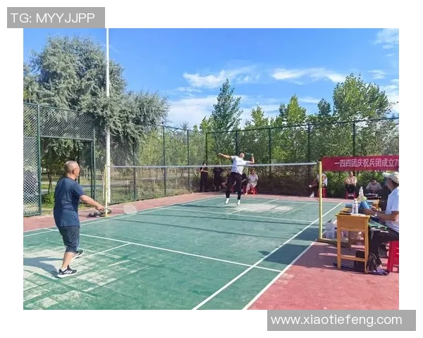 陈敏独家分享羽毛球技巧与心得助你提升球技的秘密之道